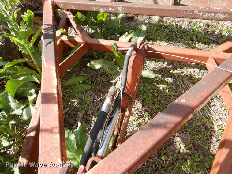 image for item DG0978 International harrow