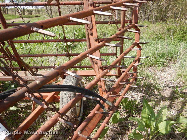 image for item DG0978 International harrow