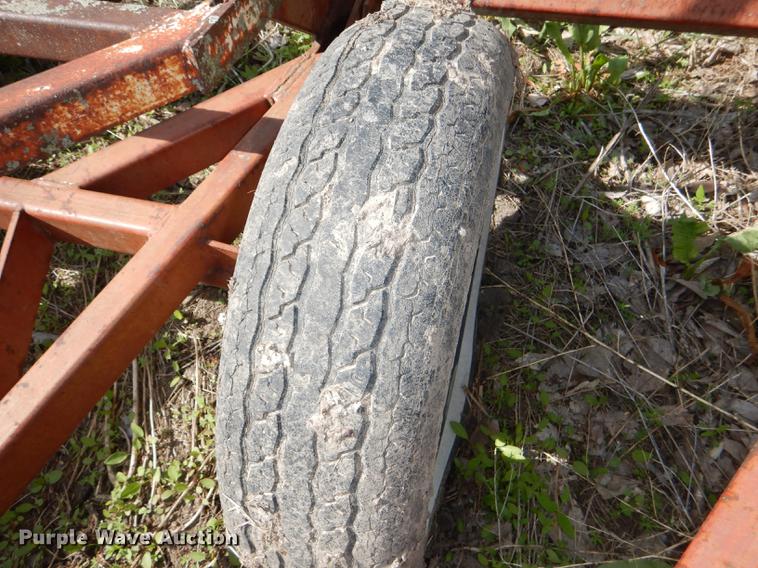 image for item DG0978 International harrow