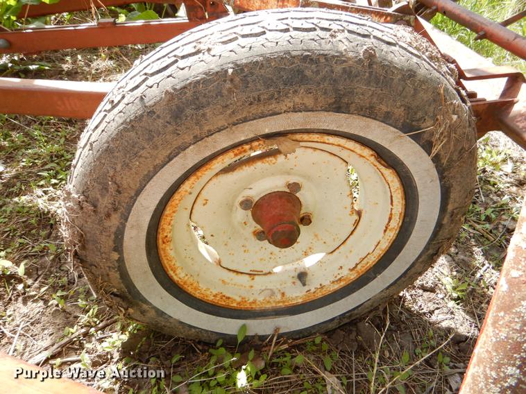 image for item DG0978 International harrow