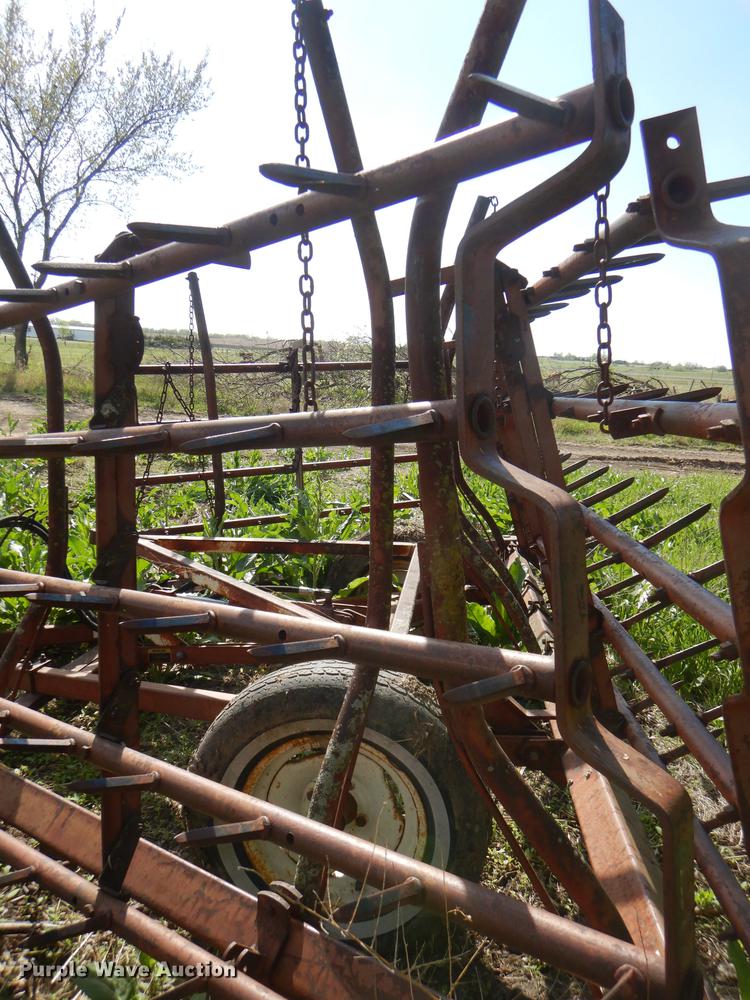 image for item DG0978 International harrow