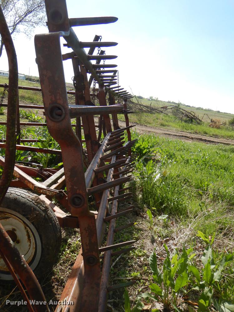 image for item DG0978 International harrow