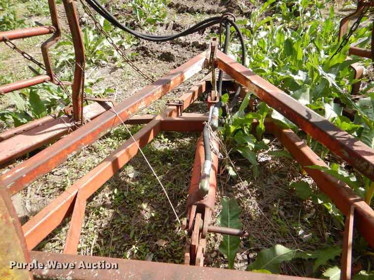 image for item DG0978 International harrow