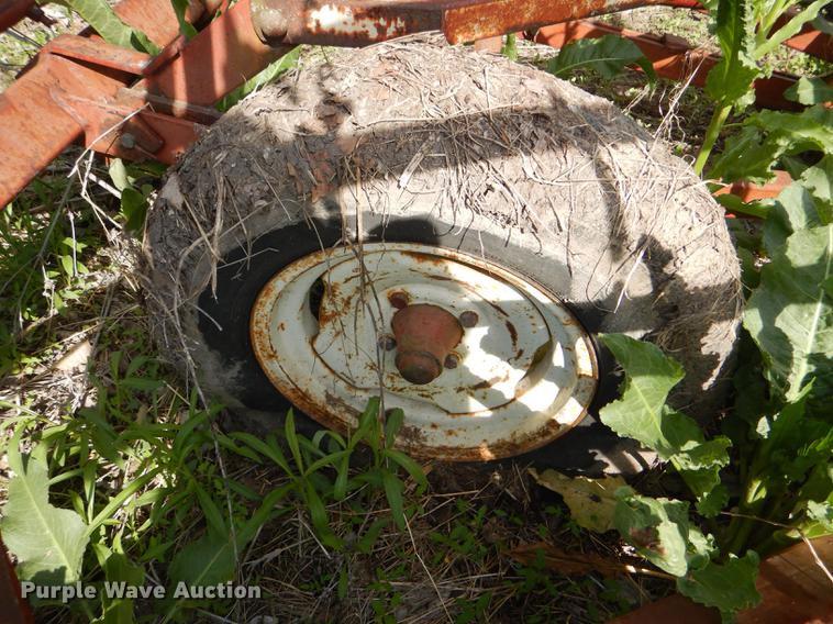 image for item DG0978 International harrow