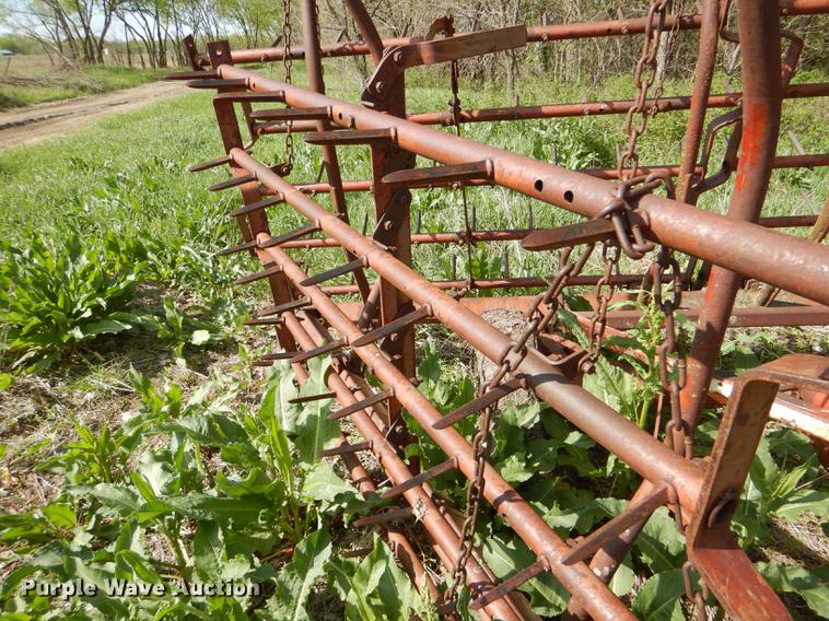 image for item DG0978 International harrow