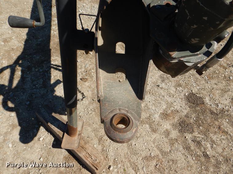 image for item DG1003 1995 Hesston 1160 Hydroswing windrower