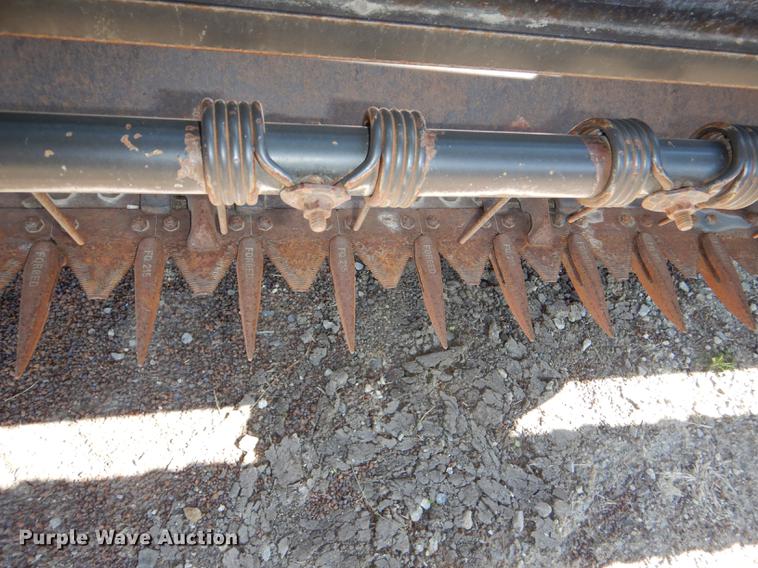 image for item DG1003 1995 Hesston 1160 Hydroswing windrower