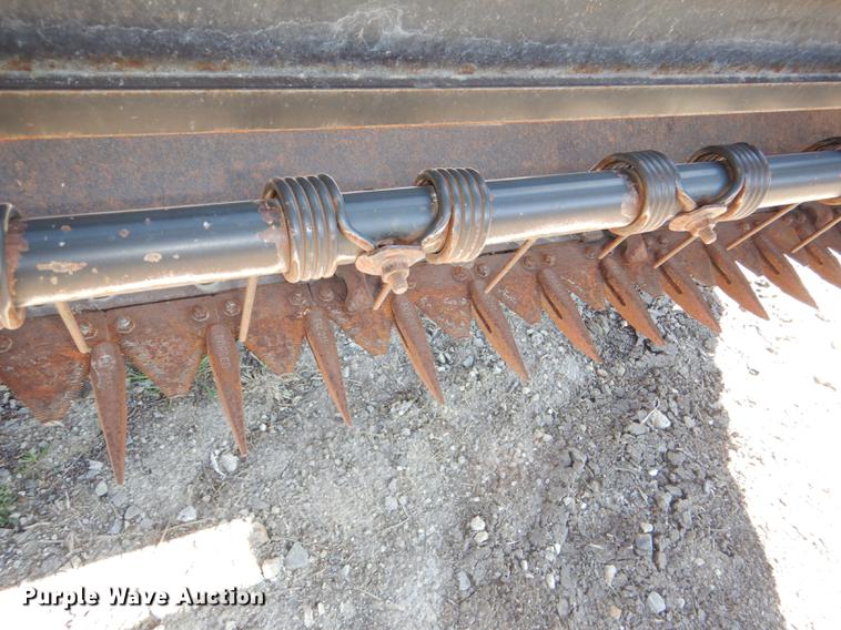 image for item DG1003 1995 Hesston 1160 Hydroswing windrower