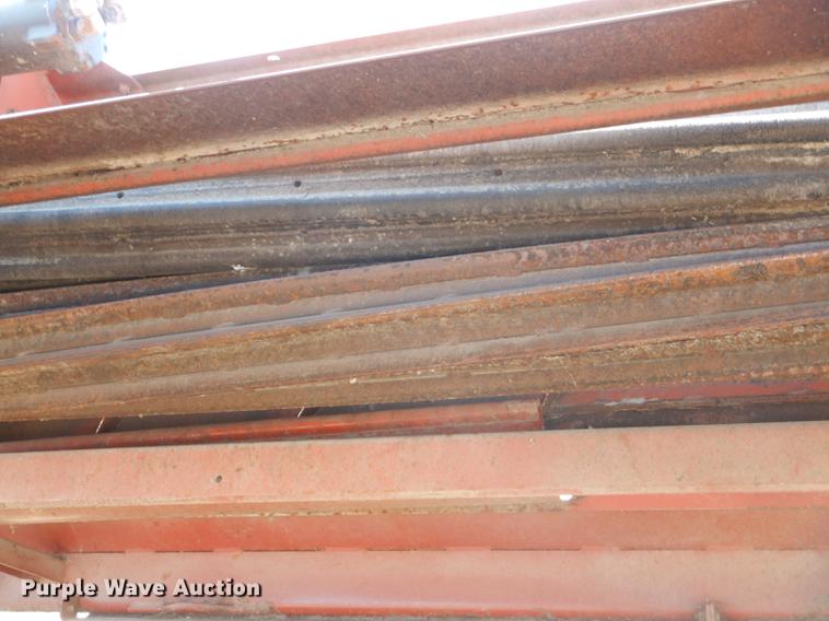 image for item DG1003 1995 Hesston 1160 Hydroswing windrower