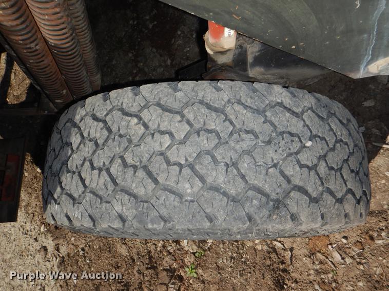 image for item DG1003 1995 Hesston 1160 Hydroswing windrower