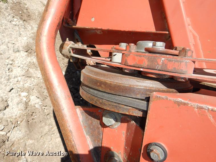 image for item DG1003 1995 Hesston 1160 Hydroswing windrower