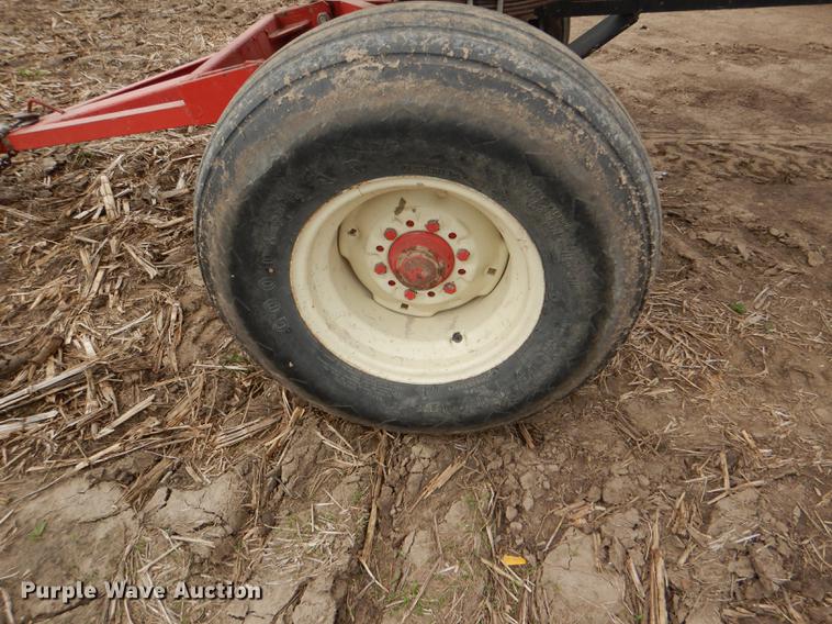 image for item DG1007 Anhydrous ammonia tank