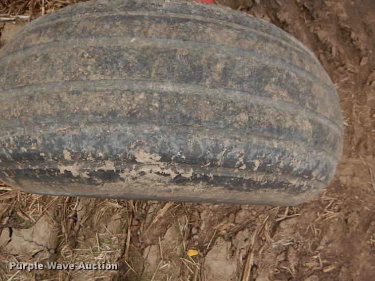 image for item DG1007 Anhydrous ammonia tank