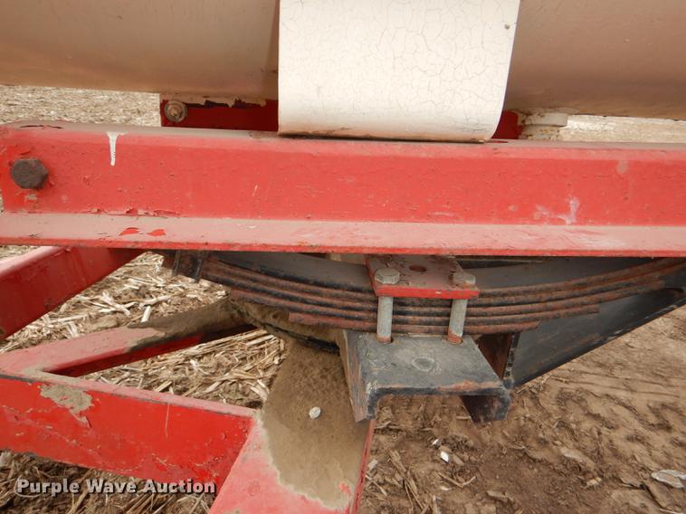 image for item DG1007 Anhydrous ammonia tank