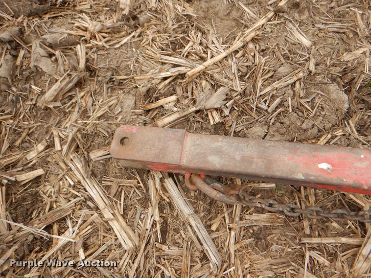 image for item DG1007 Anhydrous ammonia tank