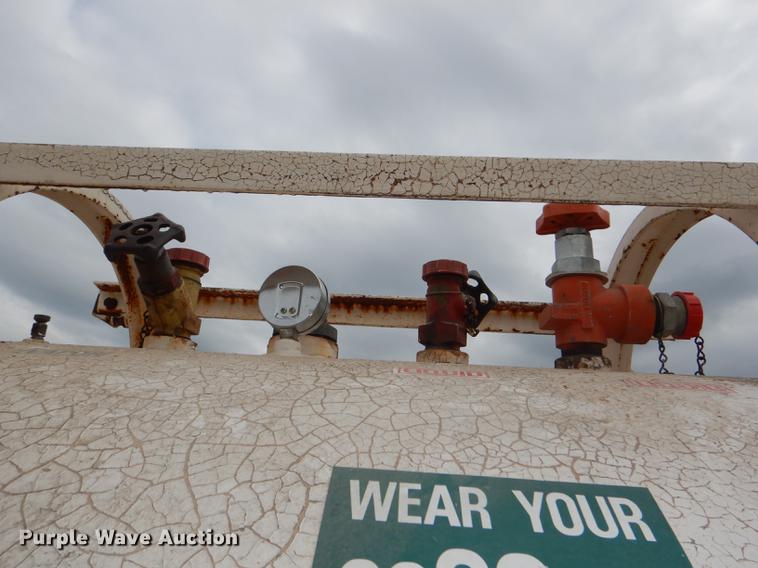 image for item DG1007 Anhydrous ammonia tank