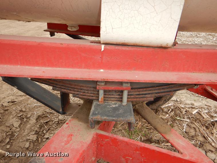 image for item DG1007 Anhydrous ammonia tank