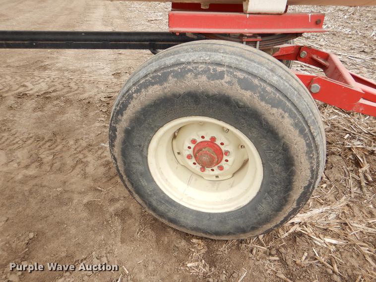 image for item DG1007 Anhydrous ammonia tank
