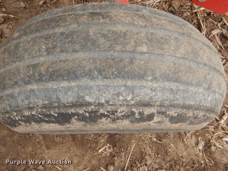 image for item DG1007 Anhydrous ammonia tank