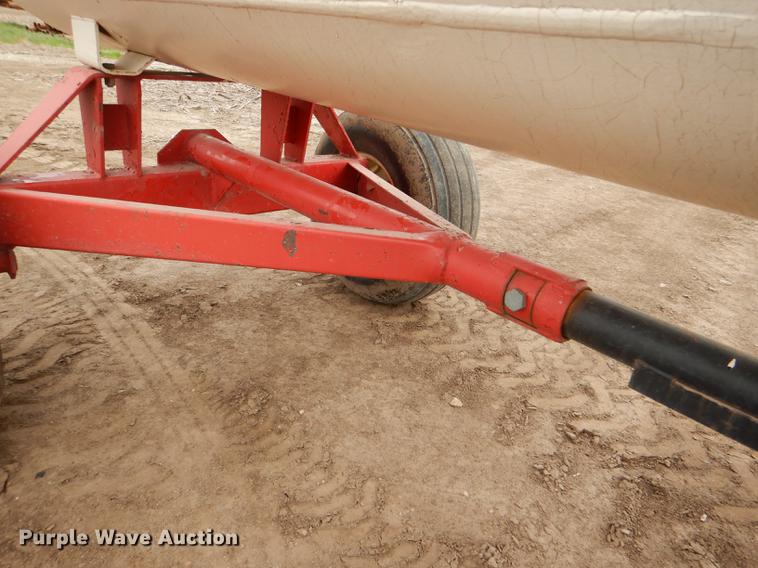 image for item DG1007 Anhydrous ammonia tank