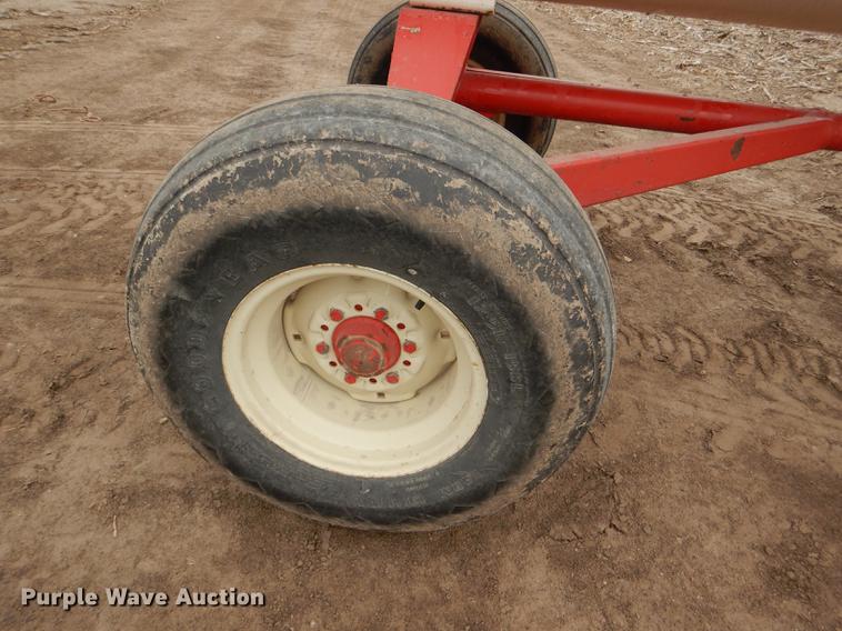 image for item DG1007 Anhydrous ammonia tank