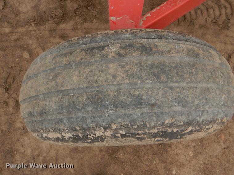 image for item DG1007 Anhydrous ammonia tank