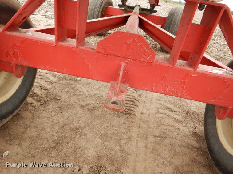 image for item DG1007 Anhydrous ammonia tank