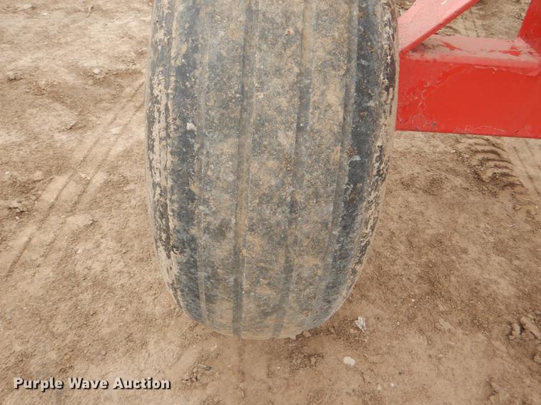 image for item DG1007 Anhydrous ammonia tank