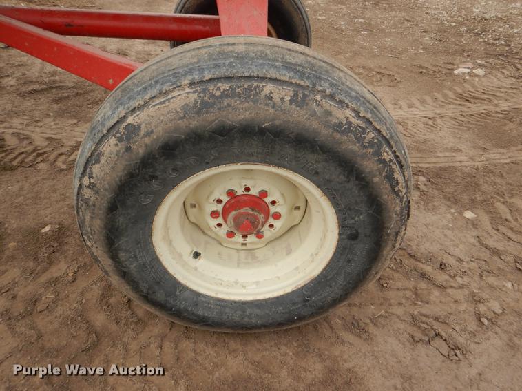 image for item DG1007 Anhydrous ammonia tank