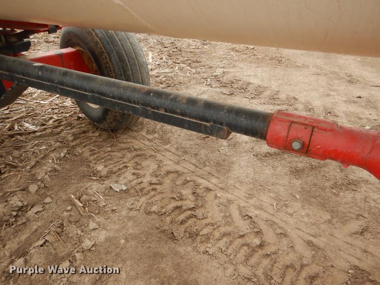 image for item DG1007 Anhydrous ammonia tank