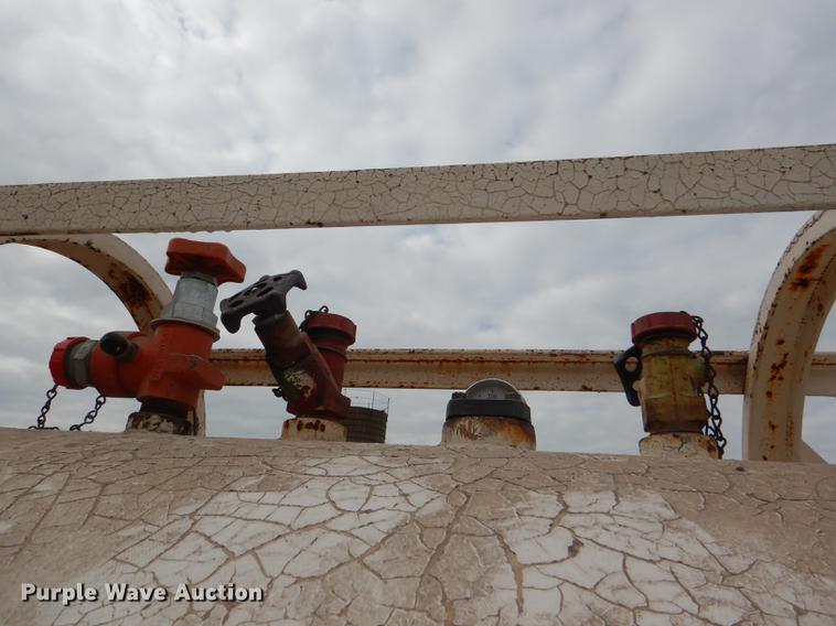 image for item DG1007 Anhydrous ammonia tank