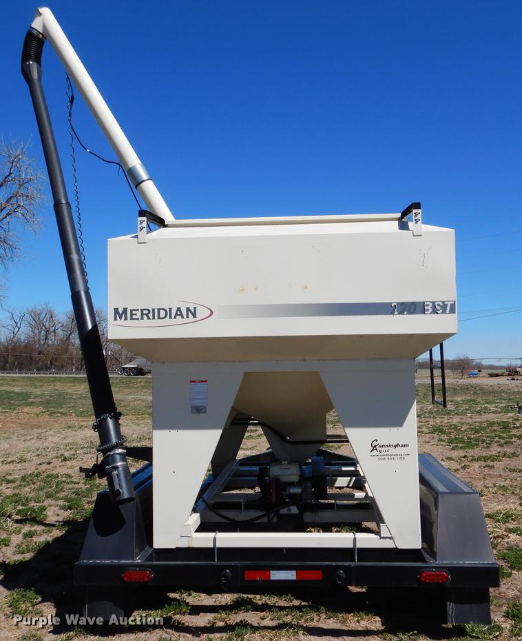 image for item DG5762 2008 Meridian 220 seed tender