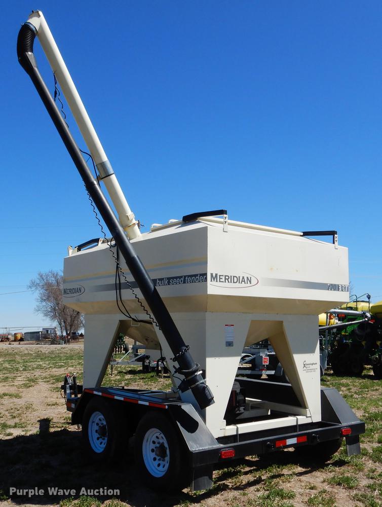 image for item DG5762 2008 Meridian 220 seed tender