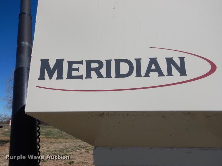 image for item DG5762 2008 Meridian 220 seed tender
