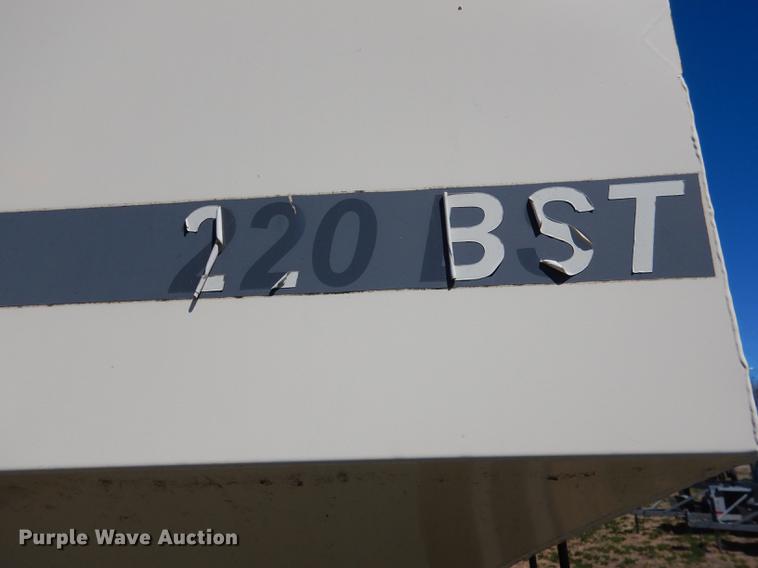 image for item DG5762 2008 Meridian 220 seed tender