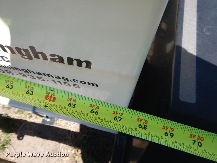 image for item DG5762 2008 Meridian 220 seed tender