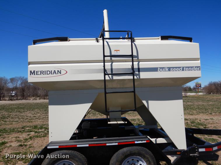 image for item DG5762 2008 Meridian 220 seed tender