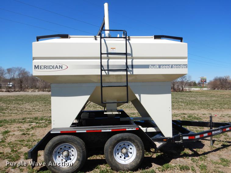 image for item DG5762 2008 Meridian 220 seed tender