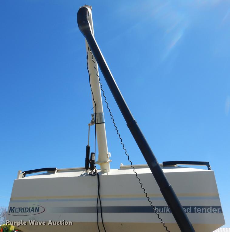 image for item DG5762 2008 Meridian 220 seed tender