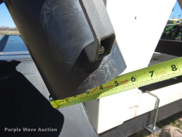 image for item DG5762 2008 Meridian 220 seed tender