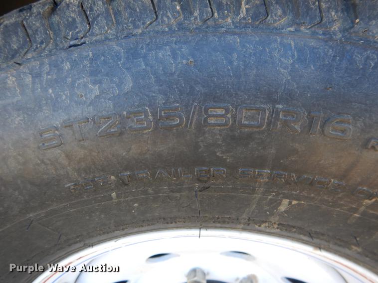 image for item DG5762 2008 Meridian 220 seed tender