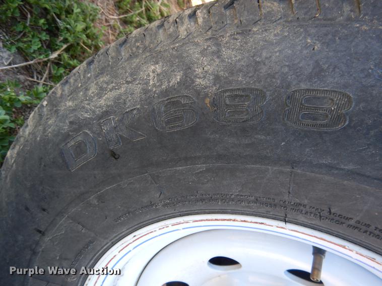 image for item DG5762 2008 Meridian 220 seed tender