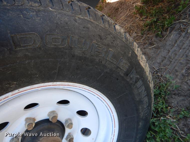 image for item DG5762 2008 Meridian 220 seed tender