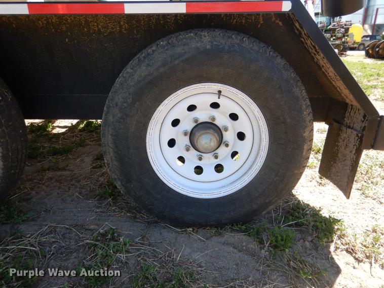 image for item DG5762 2008 Meridian 220 seed tender