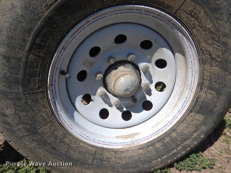 image for item DG5762 2008 Meridian 220 seed tender