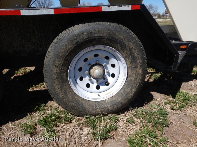 image for item DG5762 2008 Meridian 220 seed tender