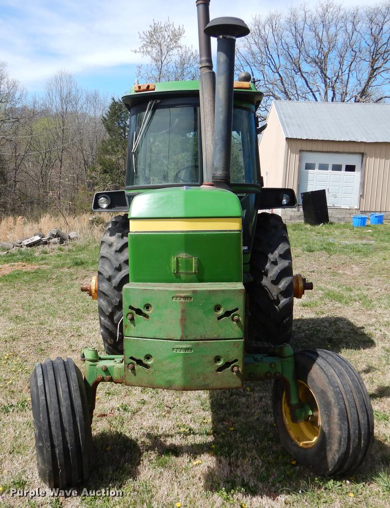 image for item DY9798 1974 John Deere 4430 tractor