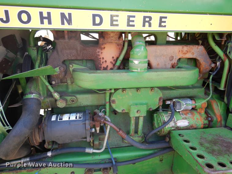 image for item DY9798 1974 John Deere 4430 tractor