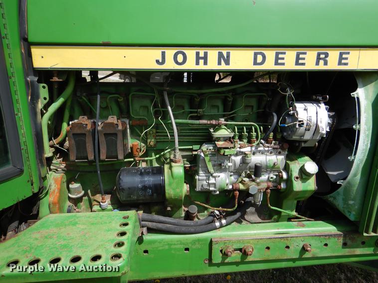 image for item DY9798 1974 John Deere 4430 tractor