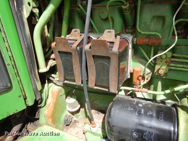 image for item DY9798 1974 John Deere 4430 tractor
